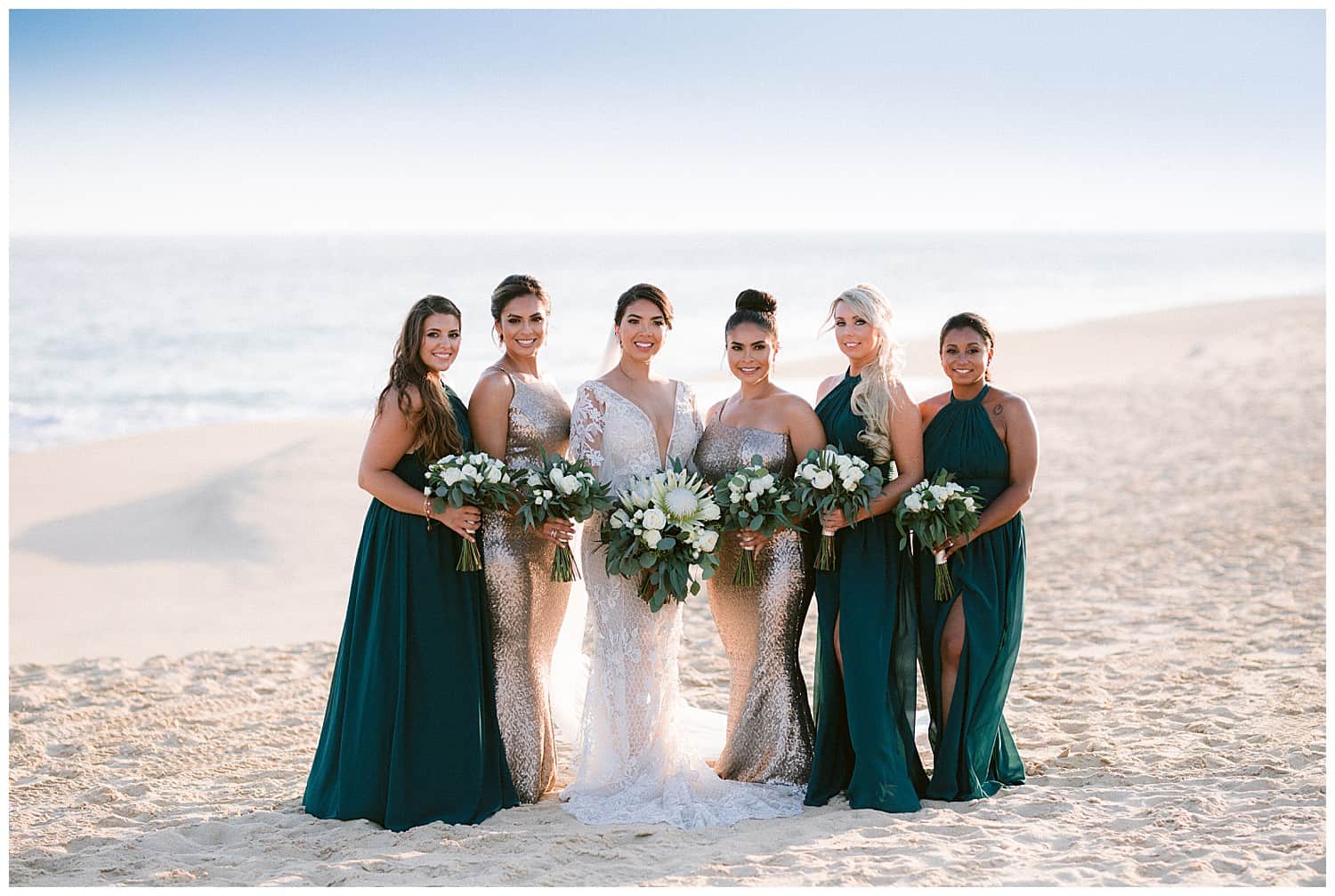 Pueblo Bonito Pacifica Wedding